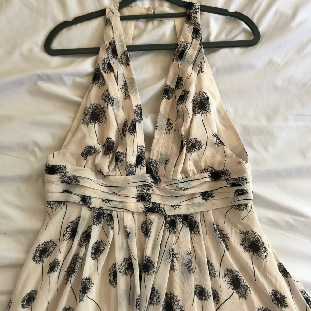 Kimchi blue dandelion dress